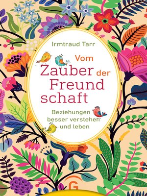 cover image of Vom Zauber der Freundschaft